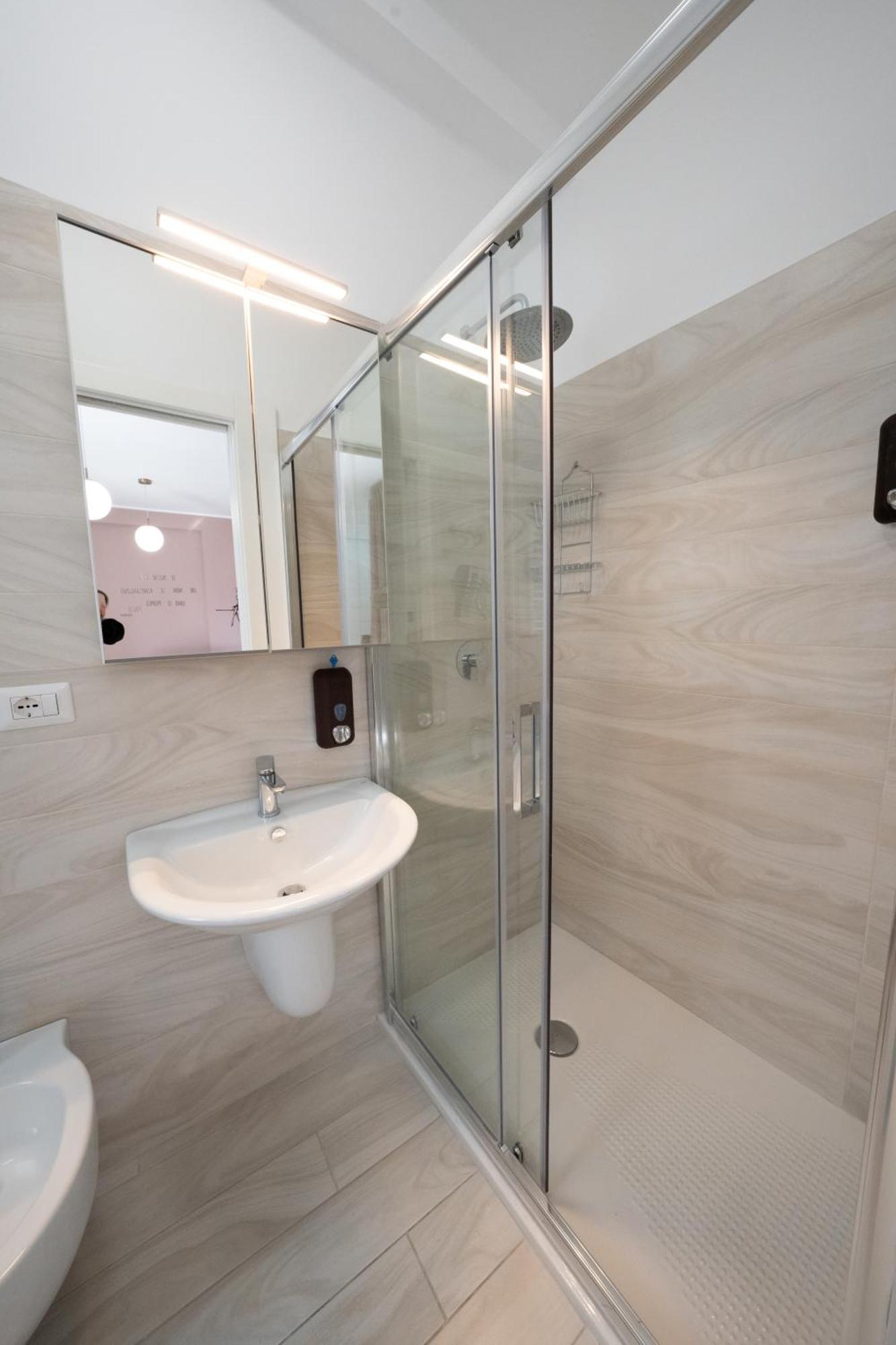 Palazzo Ennio Hotell Bari Eksteriør bilde