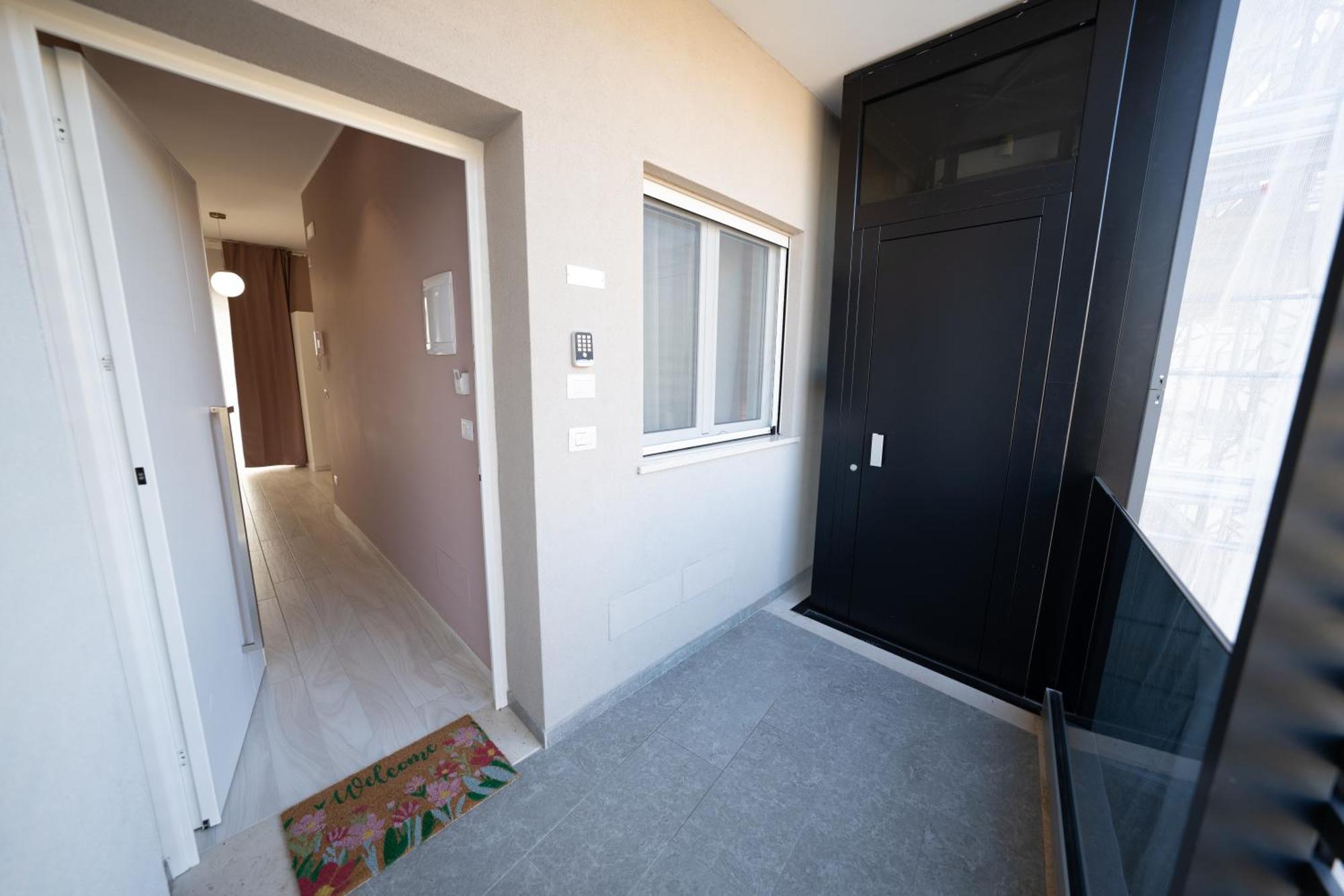Palazzo Ennio Hotell Bari Eksteriør bilde