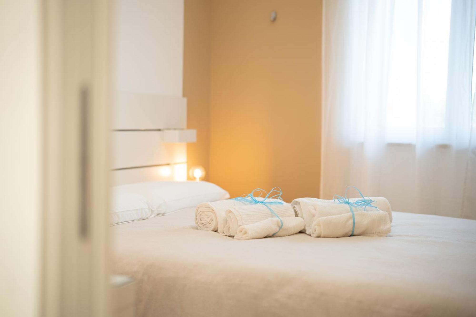 Palazzo Ennio Hotell Bari Eksteriør bilde