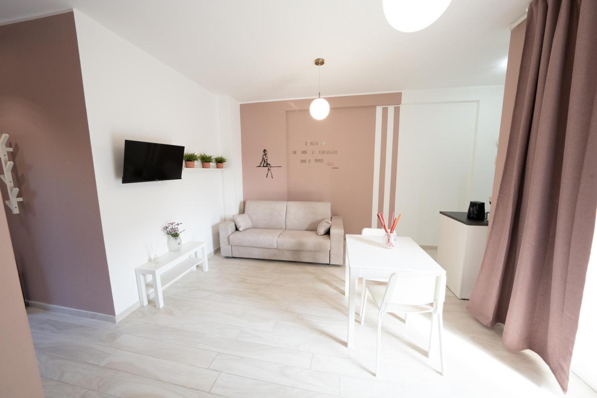 Palazzo Ennio Hotell Bari Eksteriør bilde