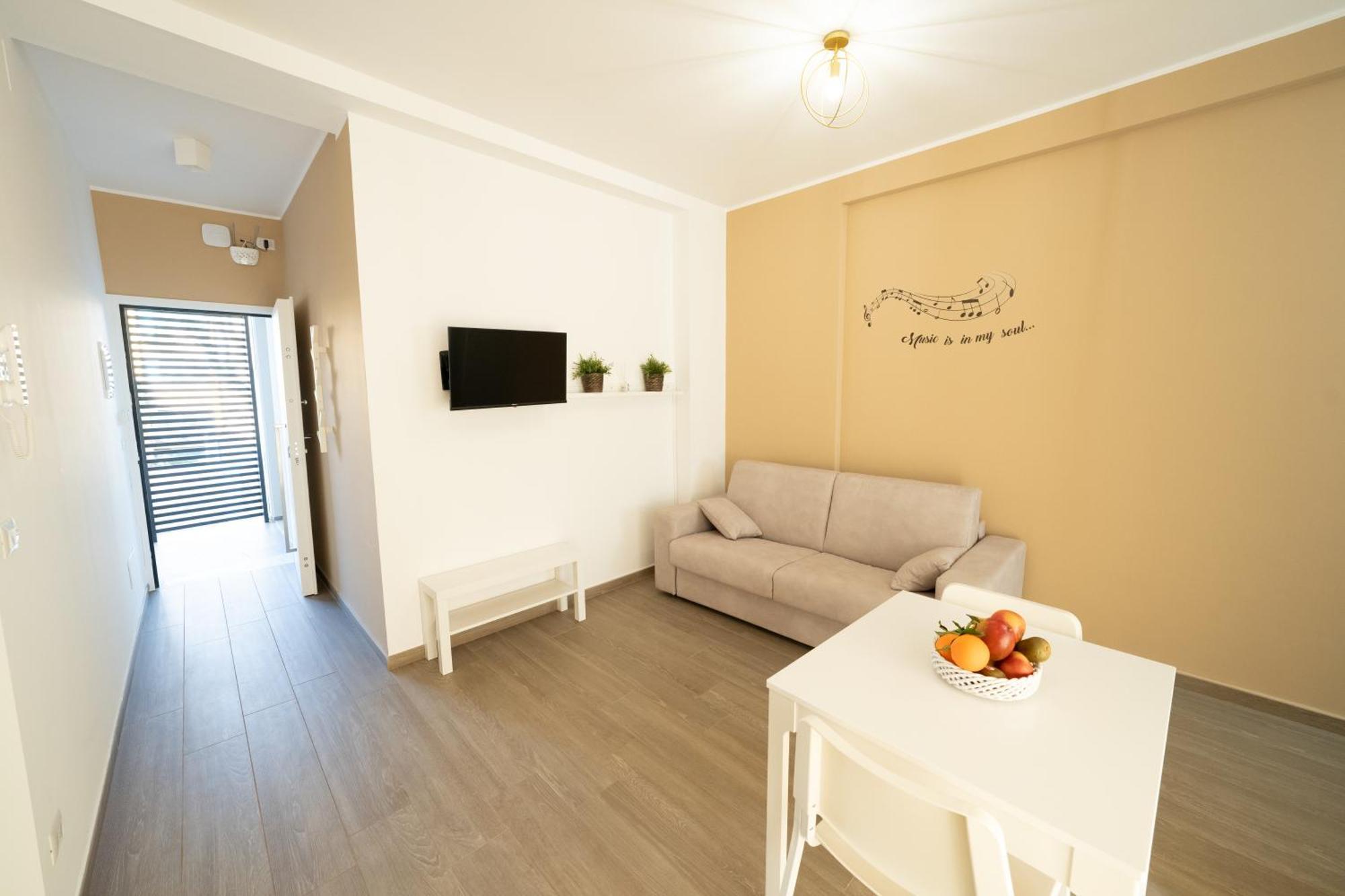 Palazzo Ennio Hotell Bari Eksteriør bilde