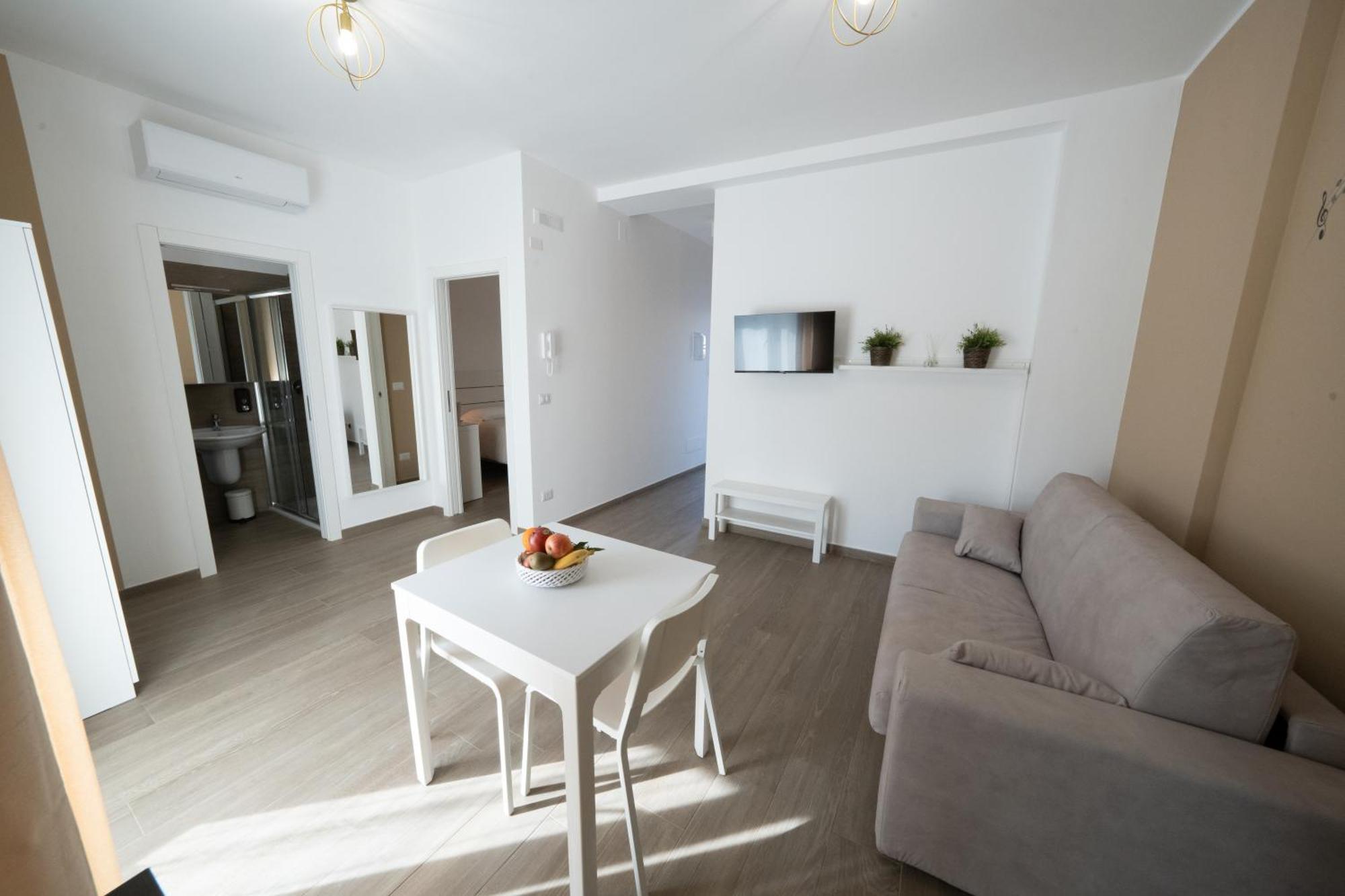 Palazzo Ennio Hotell Bari Eksteriør bilde