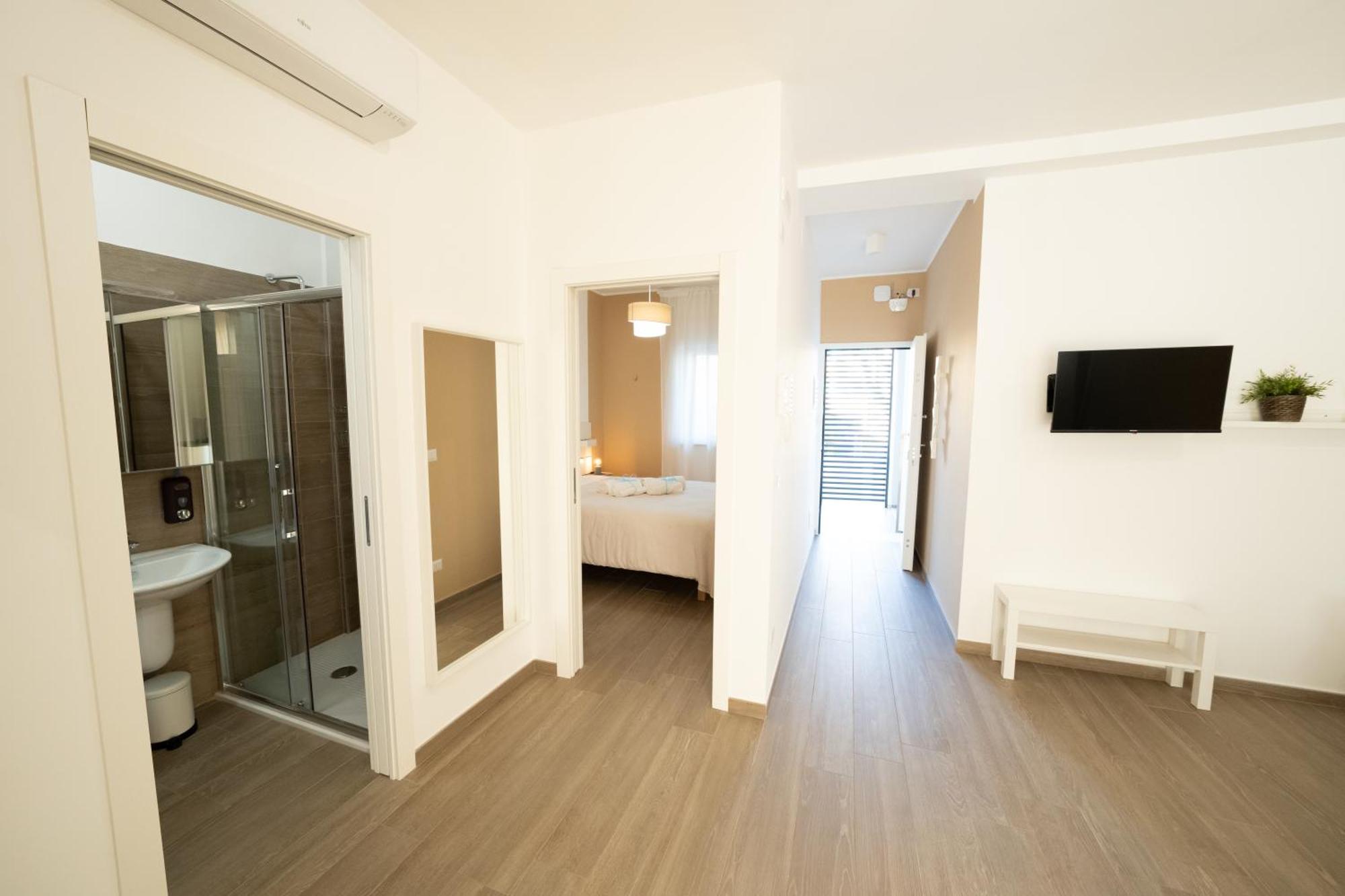 Palazzo Ennio Hotell Bari Eksteriør bilde