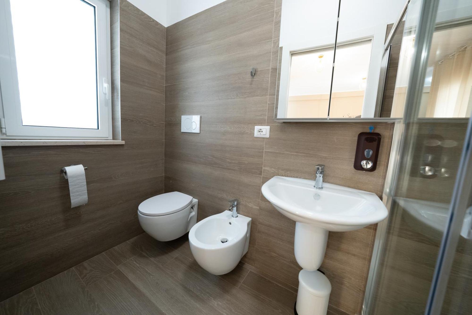 Palazzo Ennio Hotell Bari Eksteriør bilde