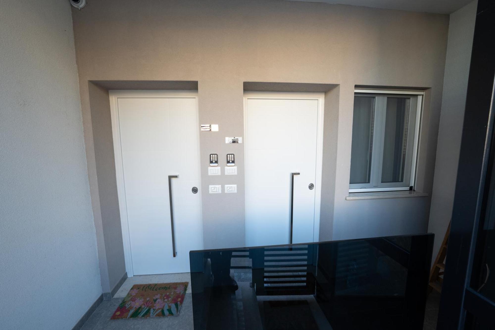 Palazzo Ennio Hotell Bari Eksteriør bilde