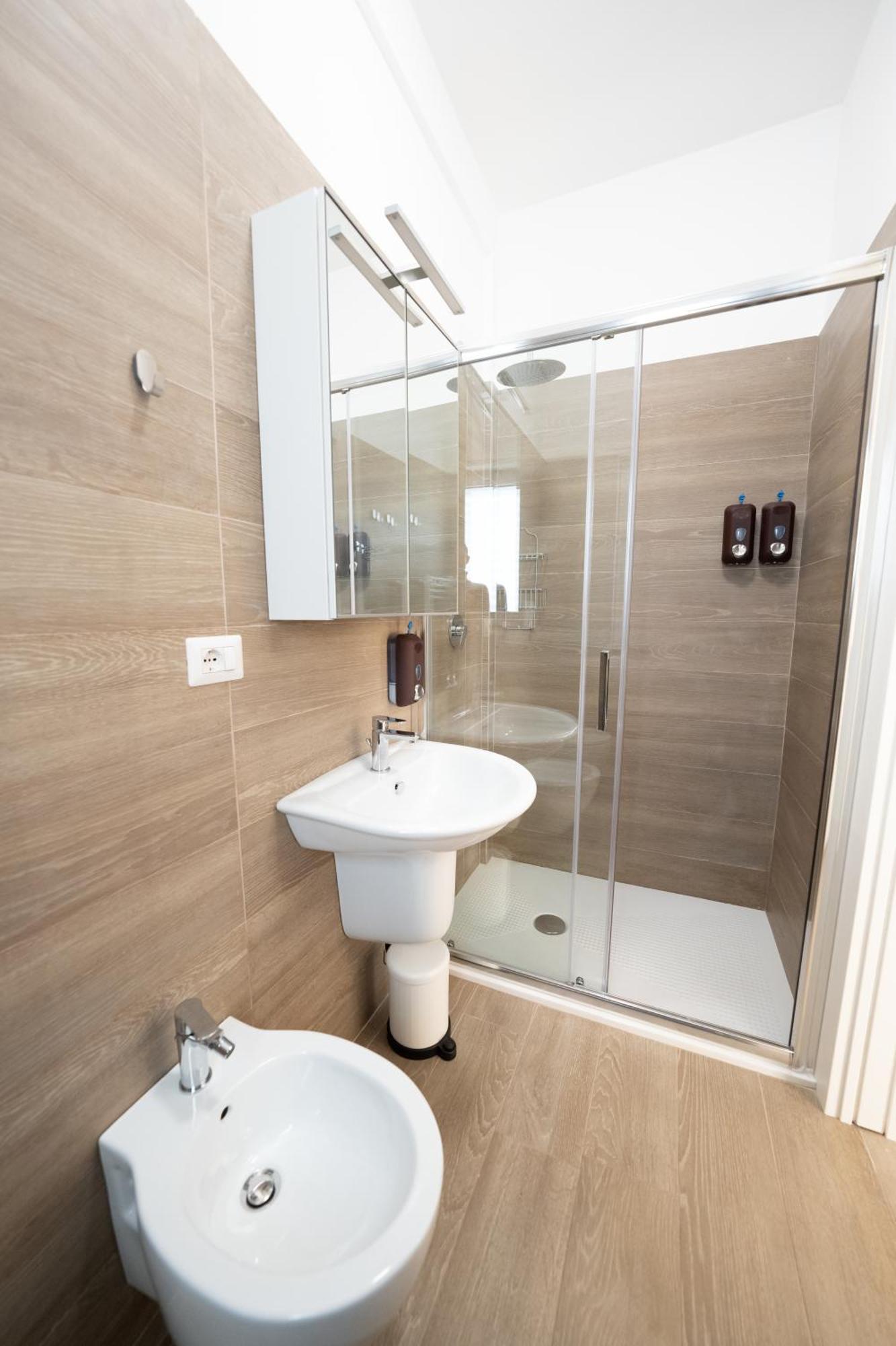 Palazzo Ennio Hotell Bari Eksteriør bilde