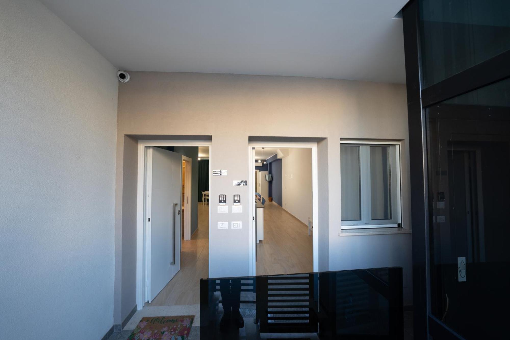 Palazzo Ennio Hotell Bari Eksteriør bilde