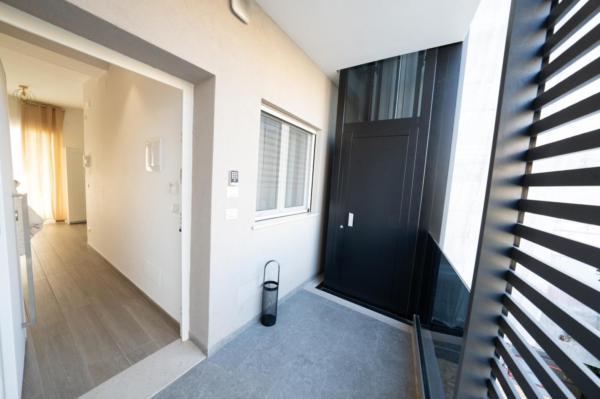Palazzo Ennio Hotell Bari Eksteriør bilde