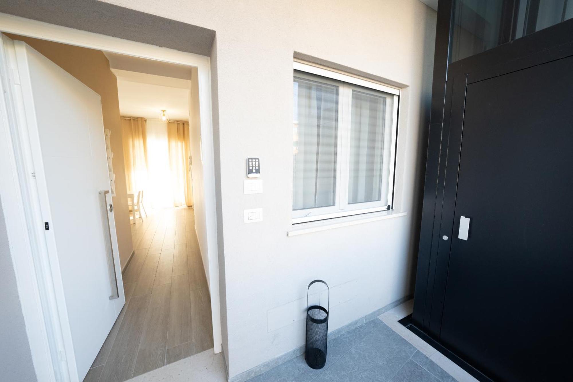 Palazzo Ennio Hotell Bari Eksteriør bilde