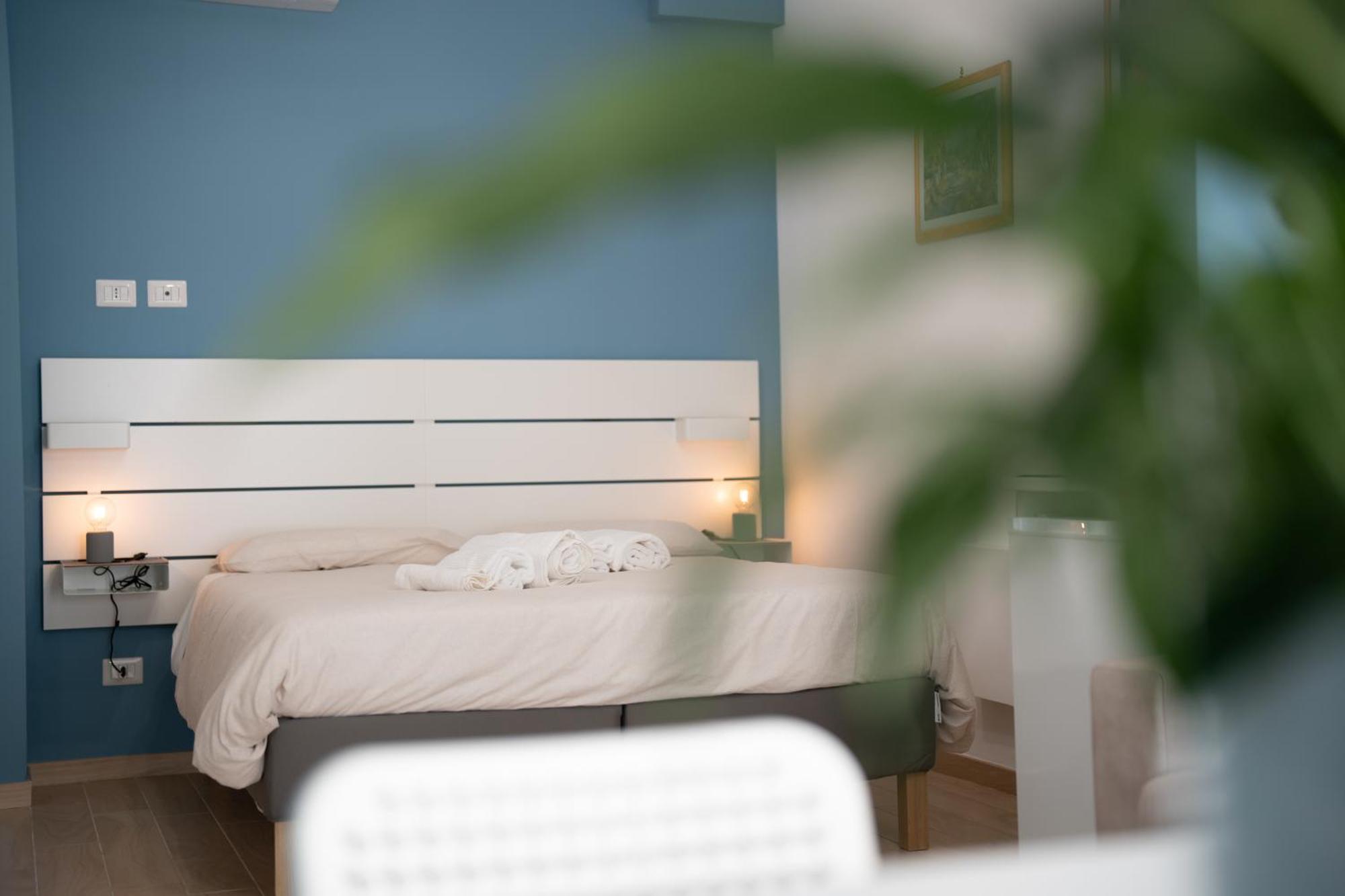 Palazzo Ennio Hotell Bari Eksteriør bilde