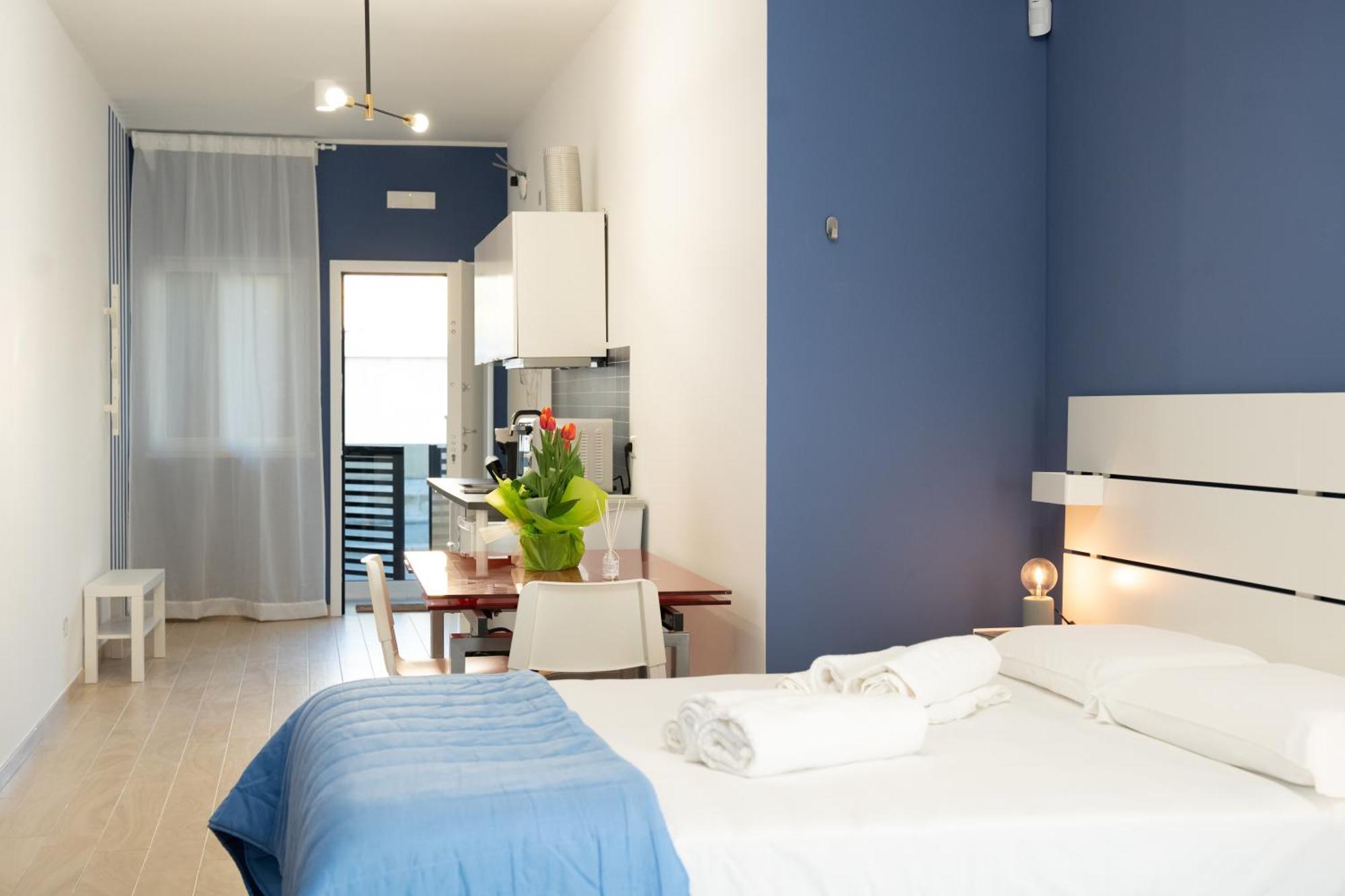 Palazzo Ennio Hotell Bari Eksteriør bilde