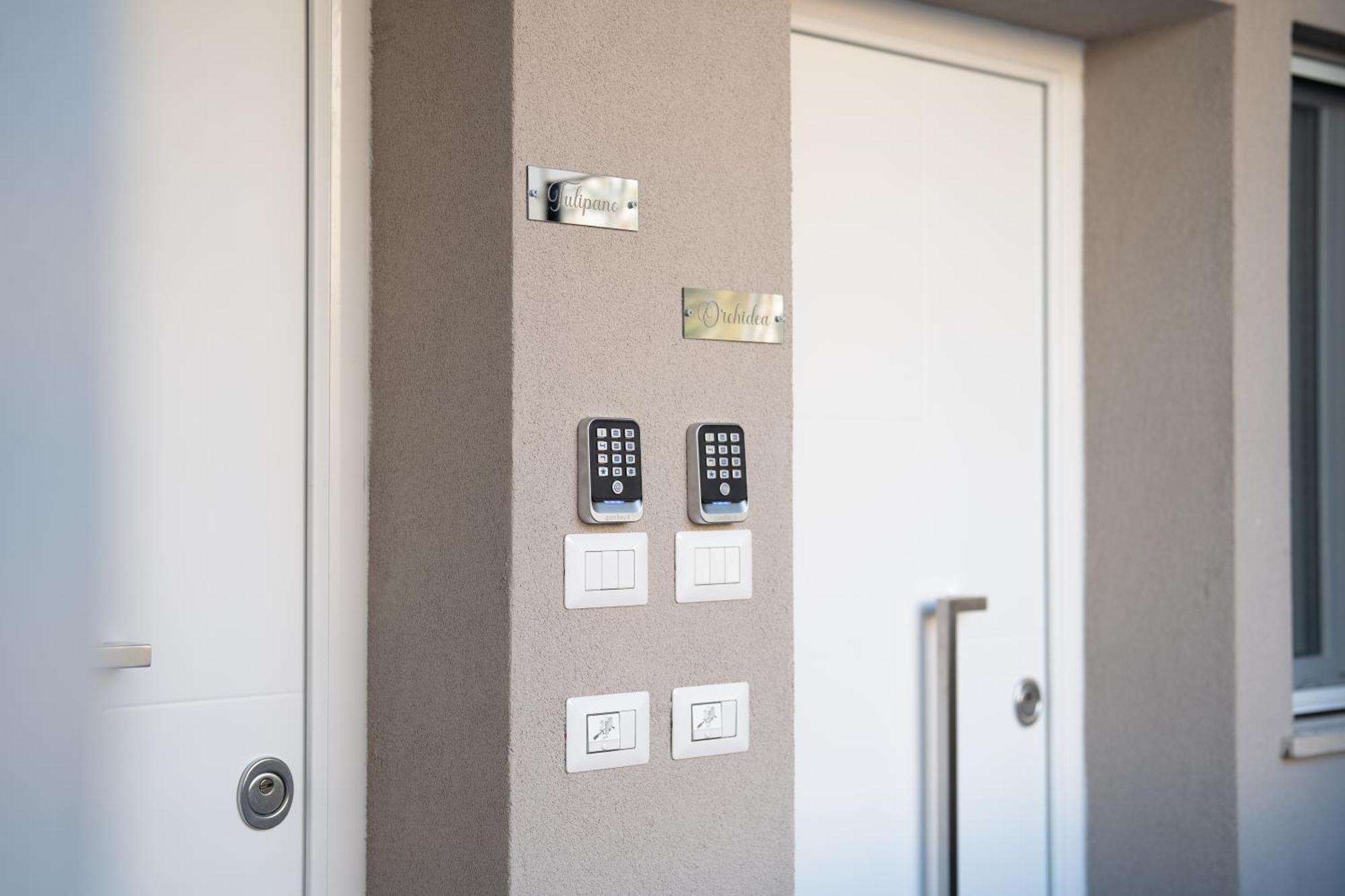 Palazzo Ennio Hotell Bari Eksteriør bilde