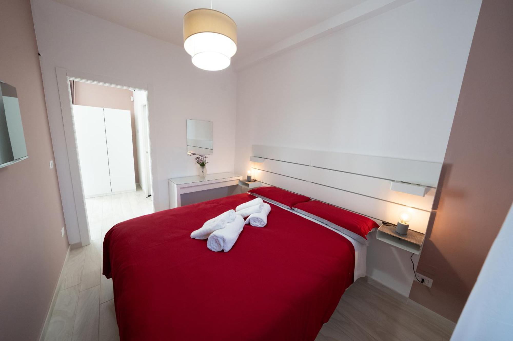 Palazzo Ennio Hotell Bari Eksteriør bilde