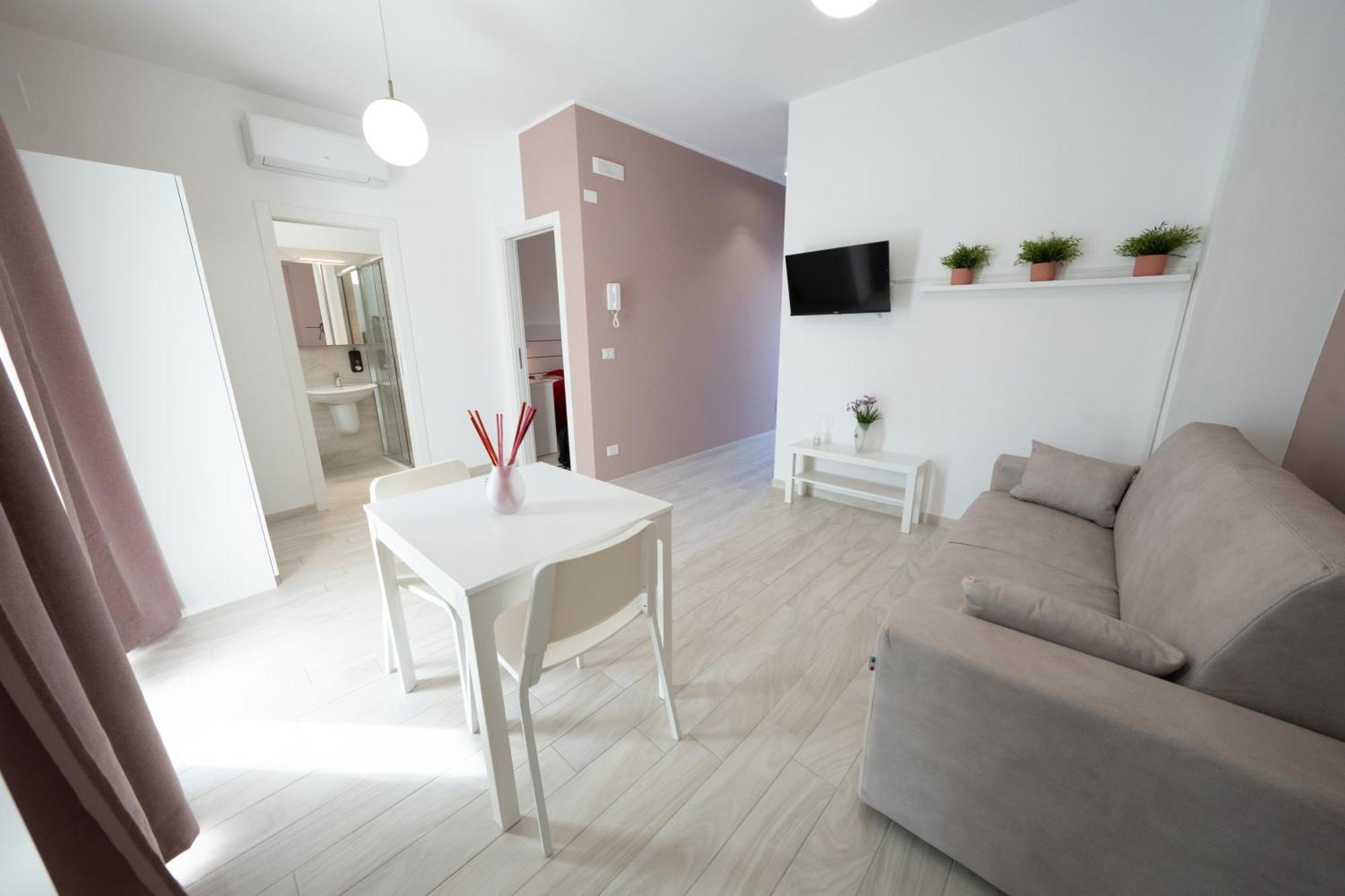 Palazzo Ennio Hotell Bari Eksteriør bilde