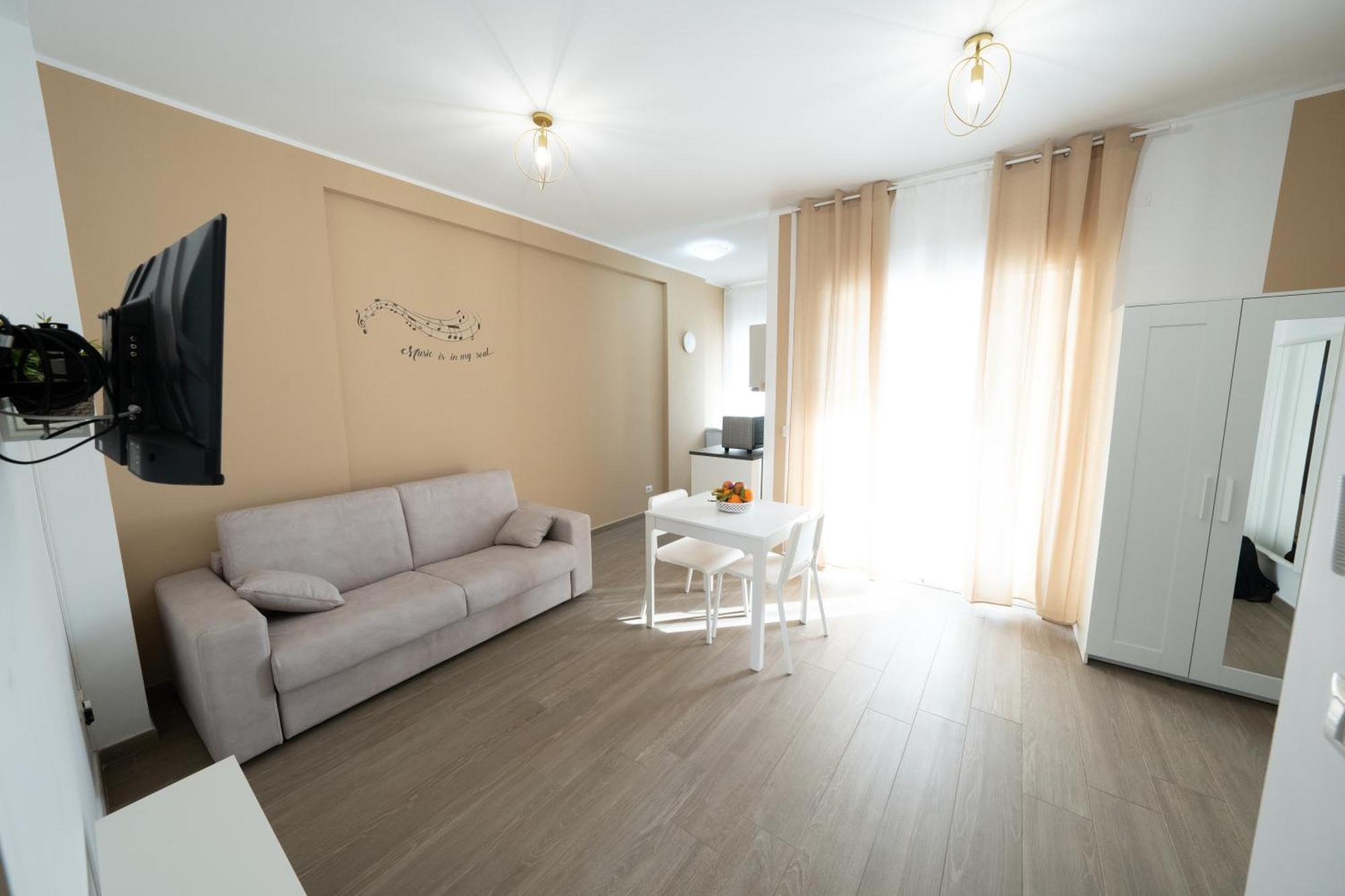 Palazzo Ennio Hotell Bari Eksteriør bilde