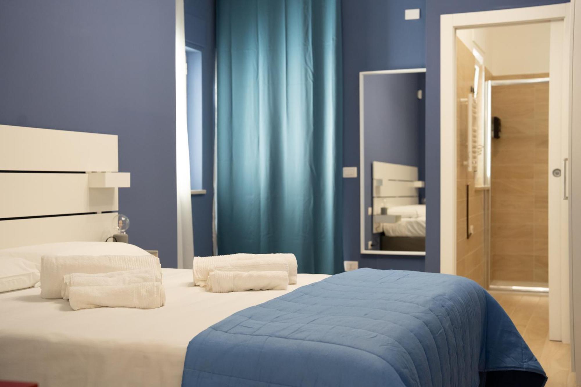 Palazzo Ennio Hotell Bari Eksteriør bilde