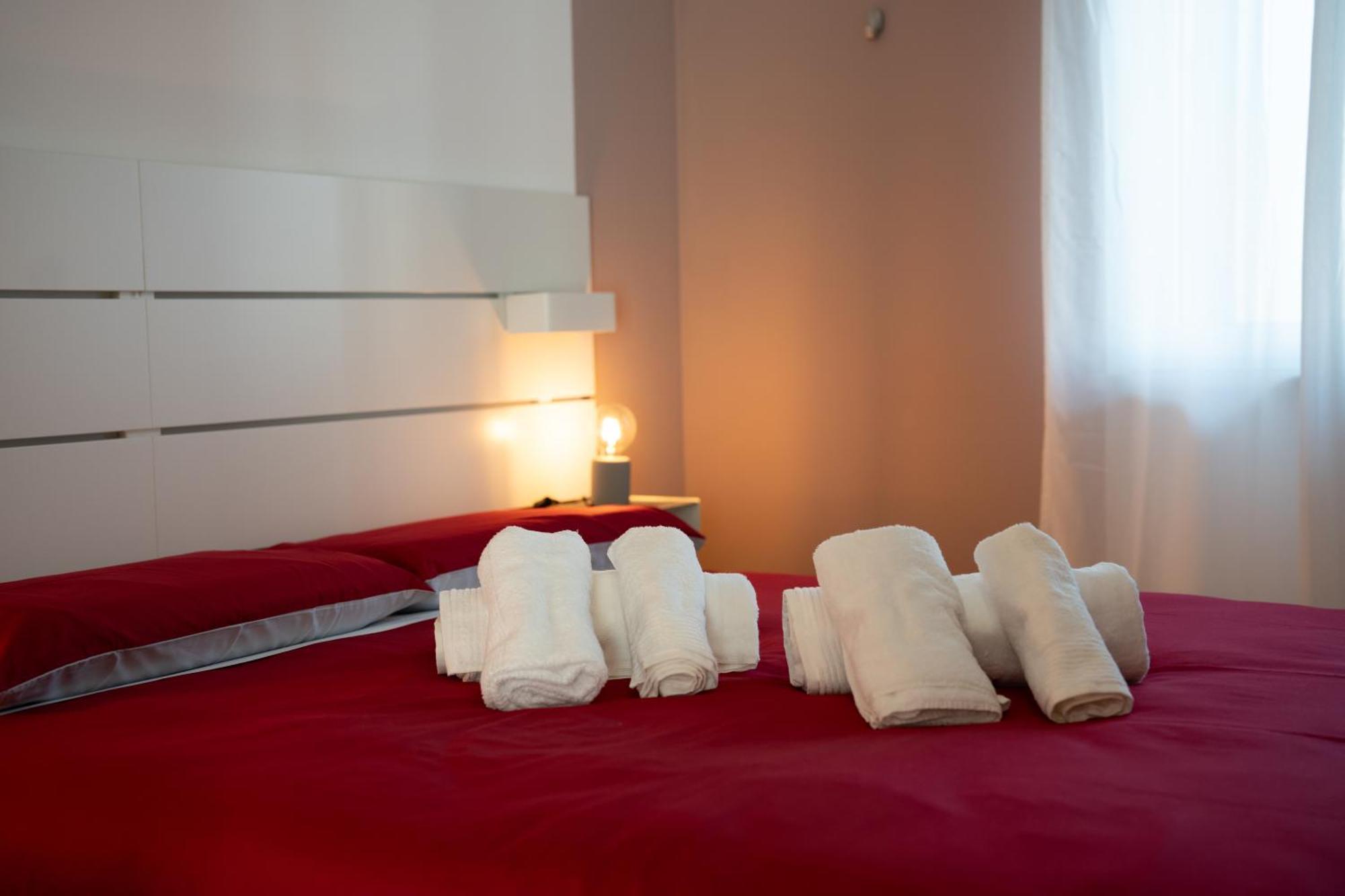 Palazzo Ennio Hotell Bari Eksteriør bilde