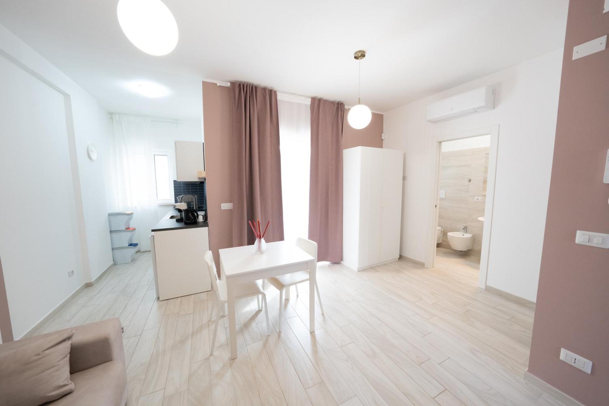 Palazzo Ennio Hotell Bari Eksteriør bilde