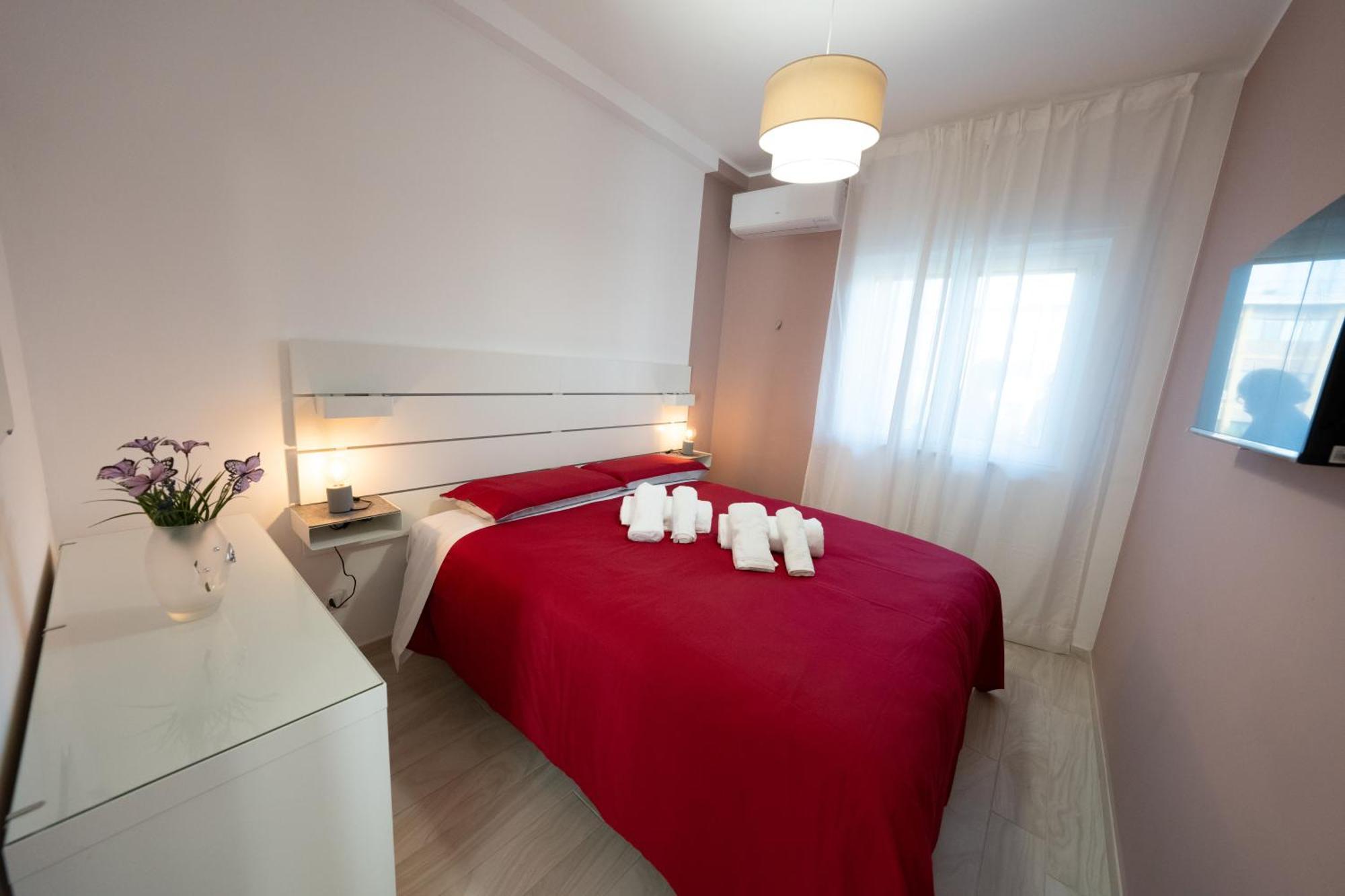 Palazzo Ennio Hotell Bari Eksteriør bilde