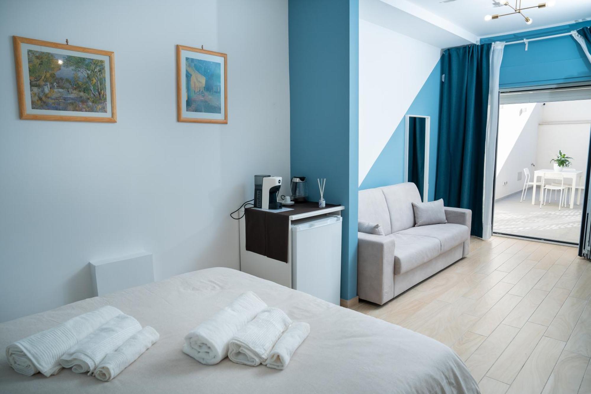 Palazzo Ennio Hotell Bari Eksteriør bilde