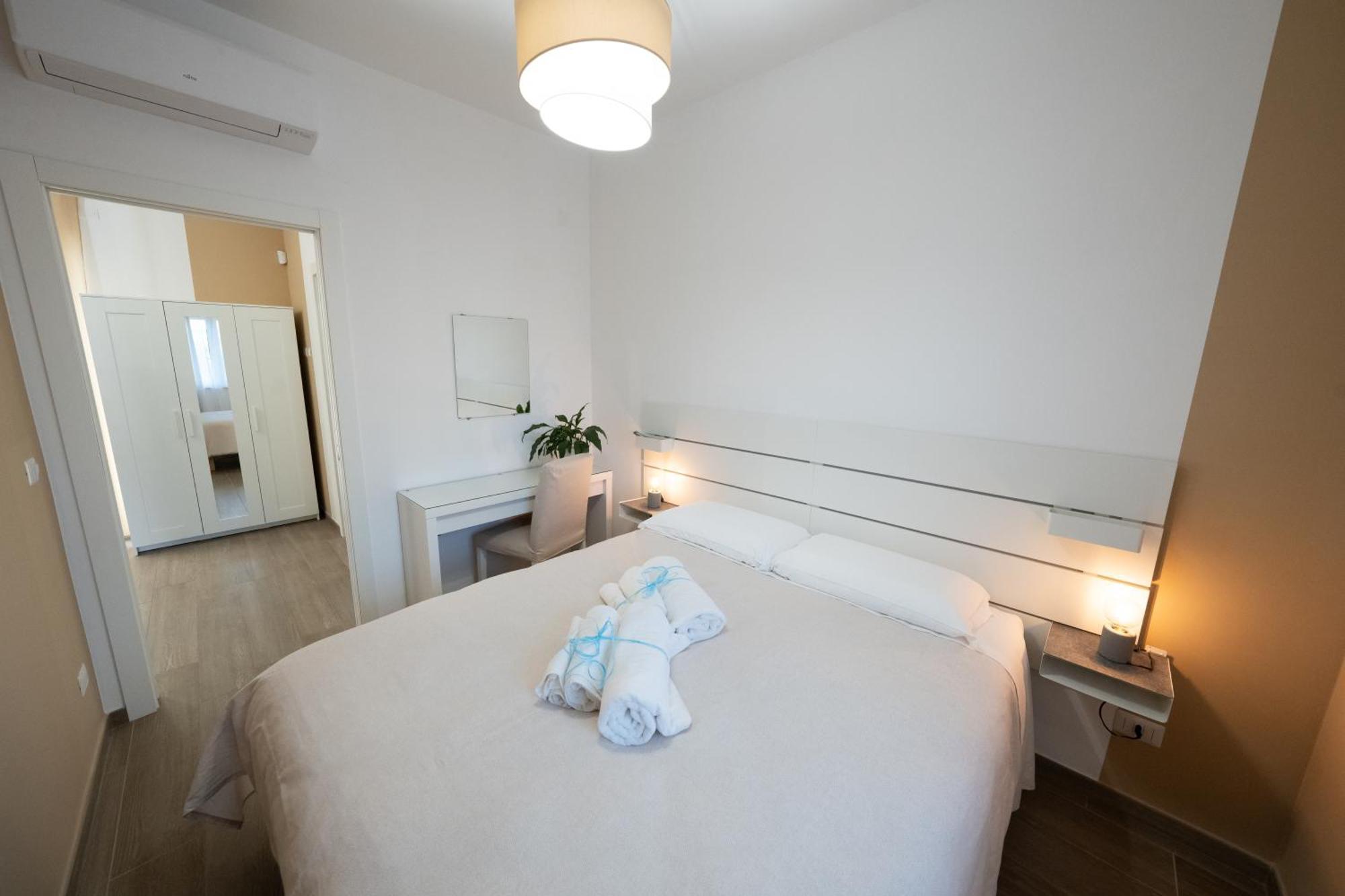 Palazzo Ennio Hotell Bari Eksteriør bilde