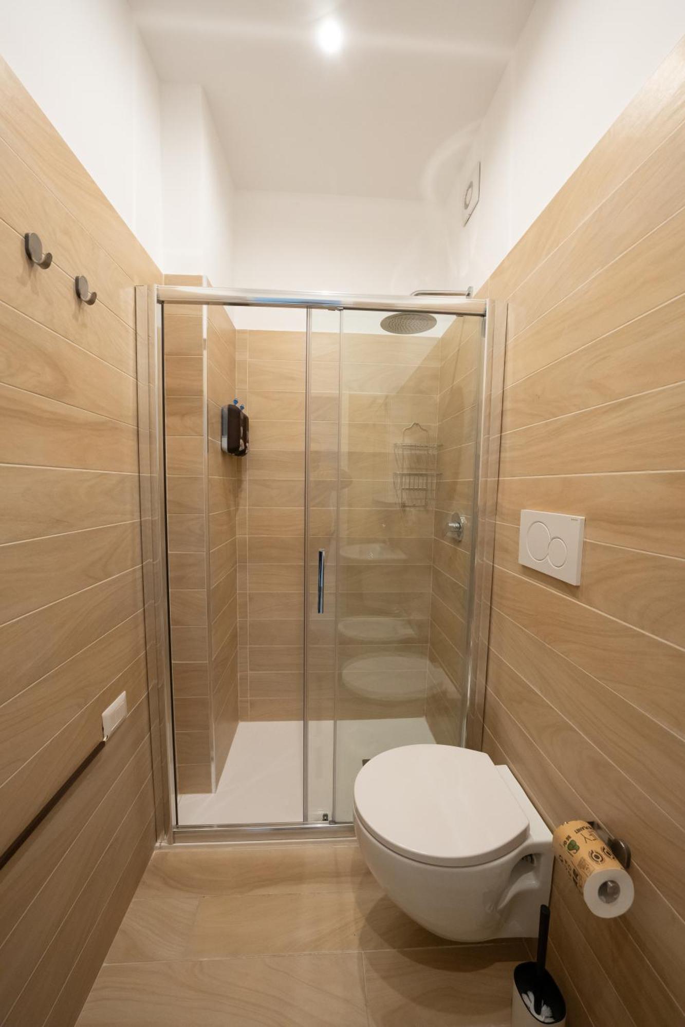 Palazzo Ennio Hotell Bari Eksteriør bilde