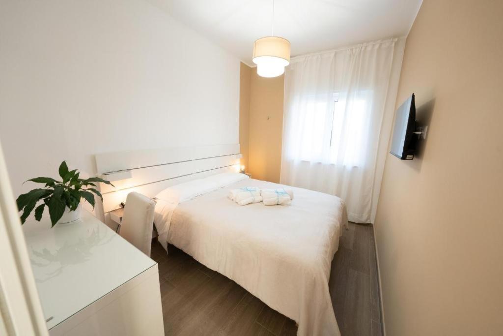 Palazzo Ennio Hotell Bari Eksteriør bilde